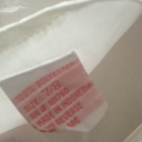 Party dress  by KT girls floral very pretty size 7/8 full lining cap sleeve. - Picture 6 of 12